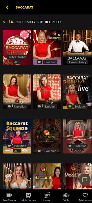 vips-casino-live-dealer-baccarat-games-mobile-review