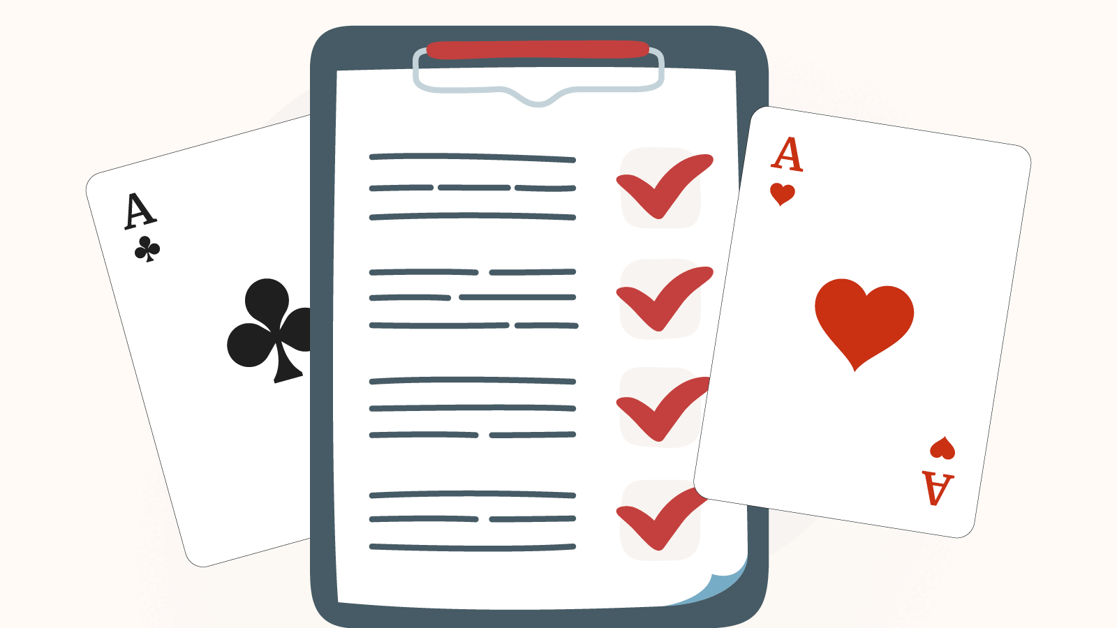 Important Blackjack Split Rules
