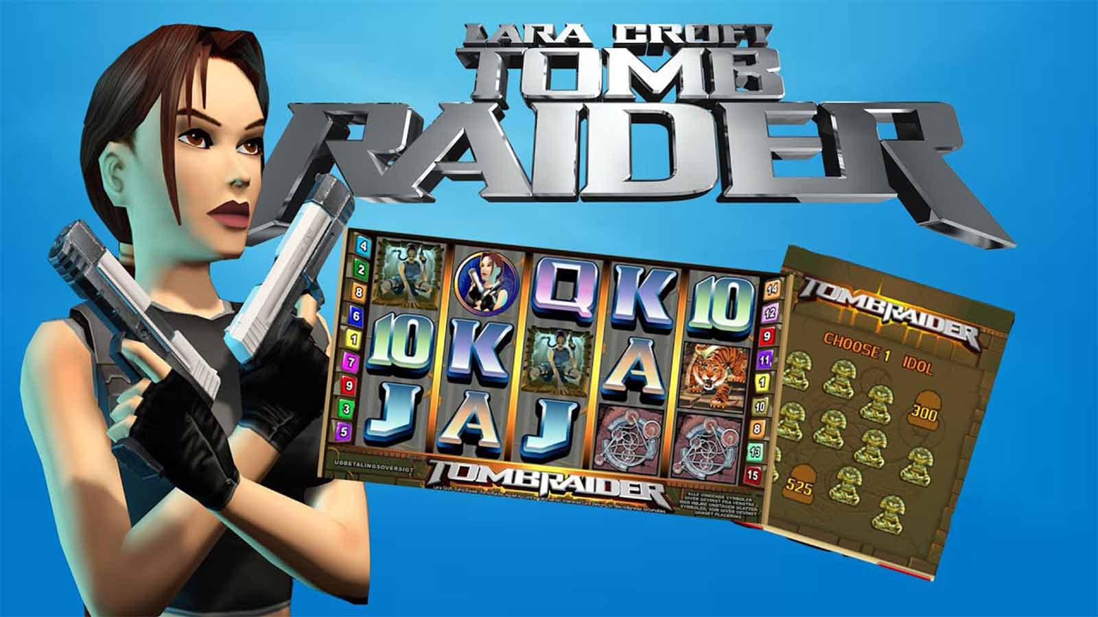 Tomb Raider Slot