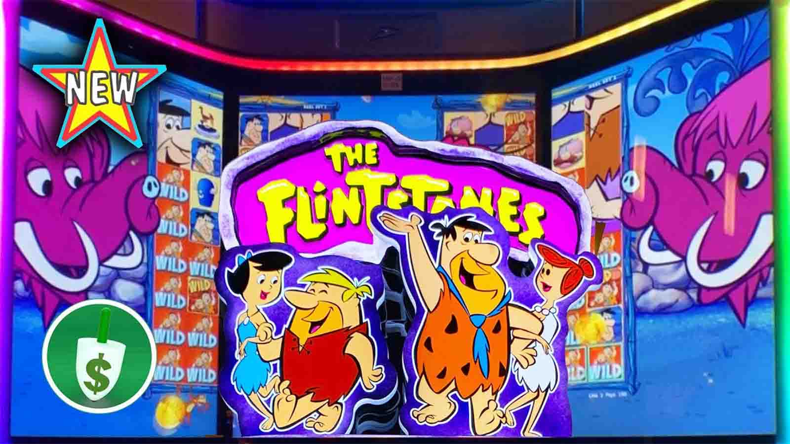 The Flintstones slot