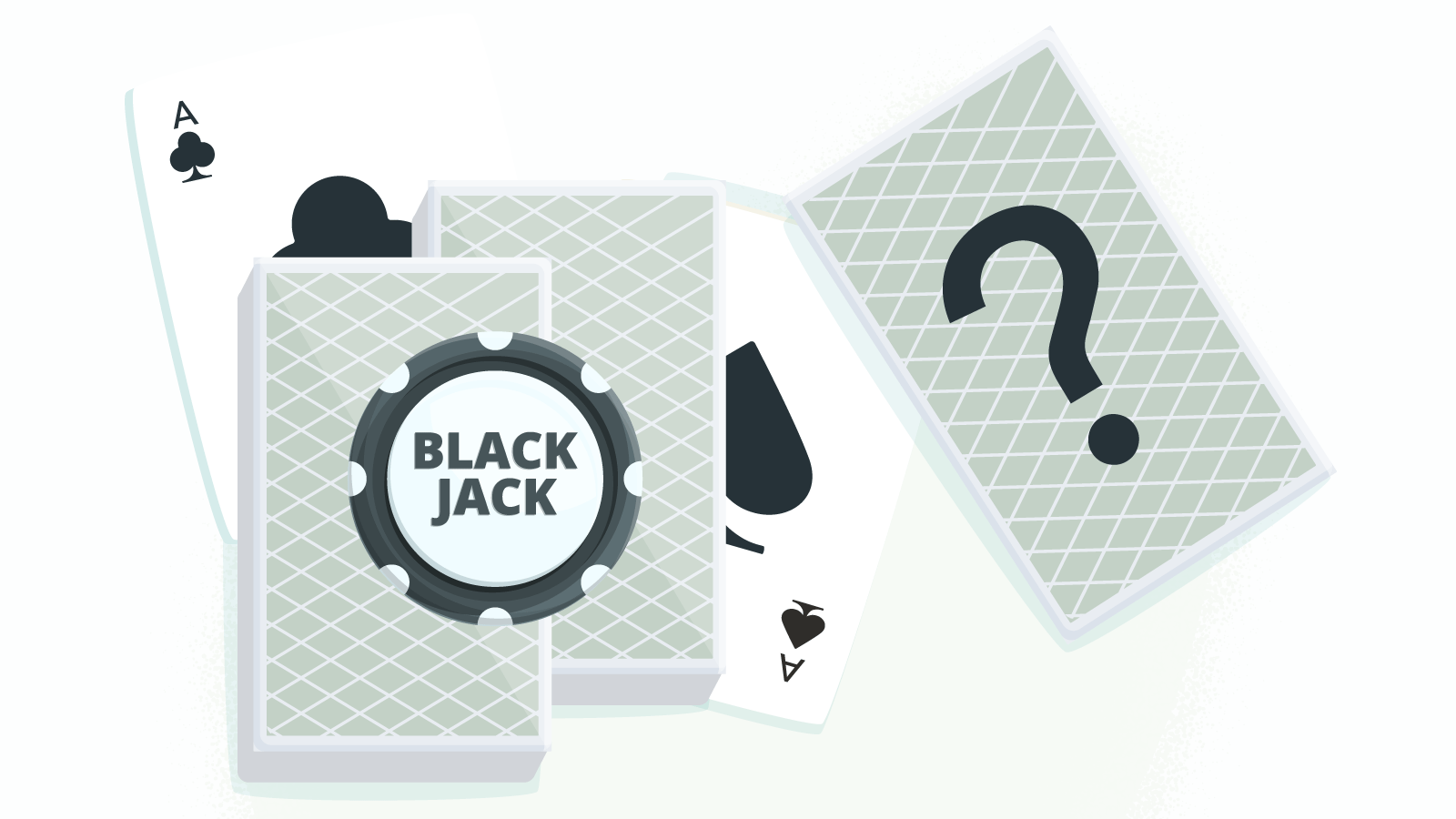 How many decks do casinos use for Blackjack