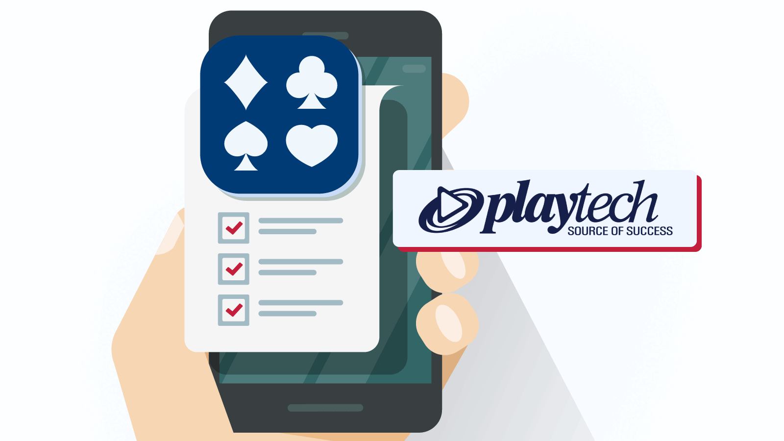 Best Playtech Mobile Casinos