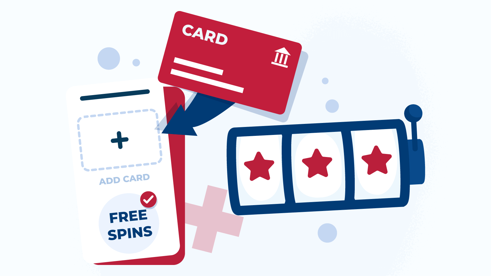 Free Spins on card registration UK bonuses explained