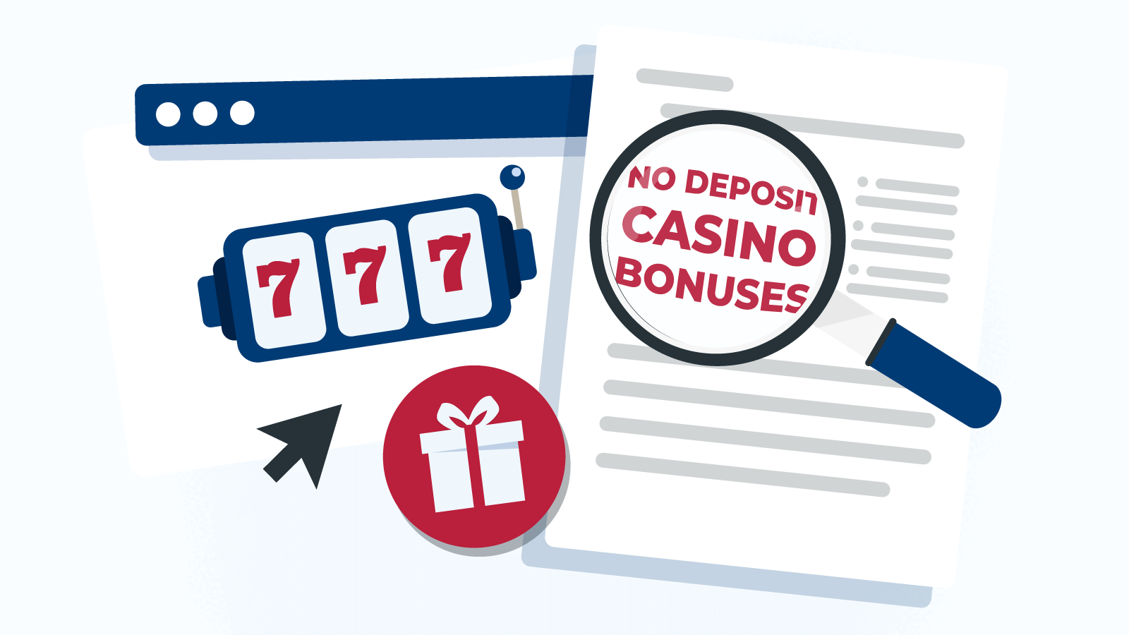 How we researched new no deposit casino bonuses