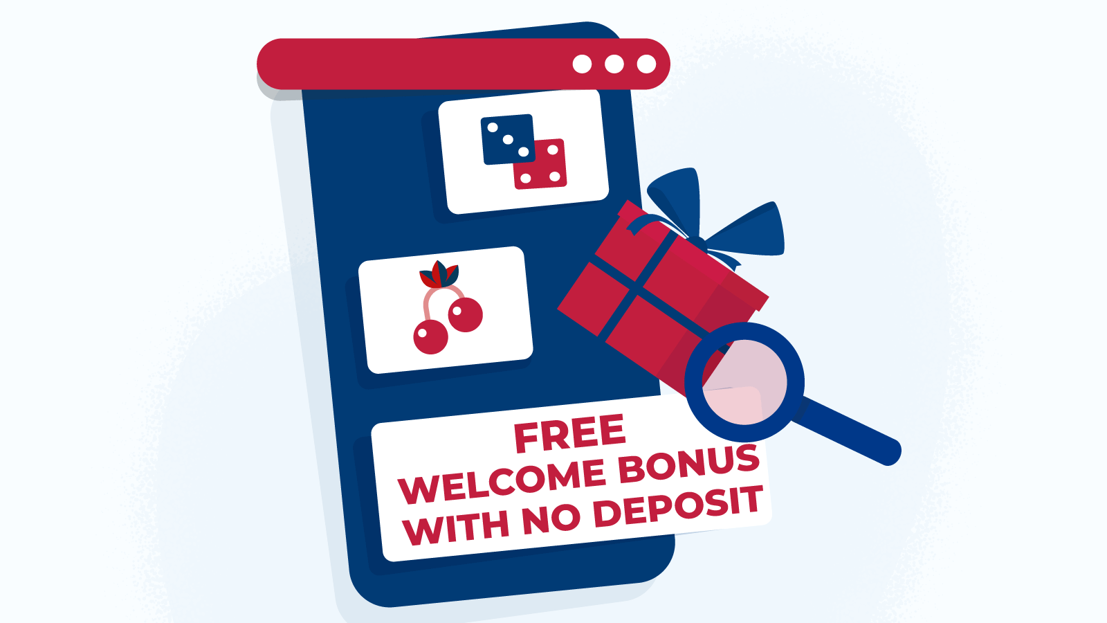 What Is a Free Welcome Bonus With No Deposit