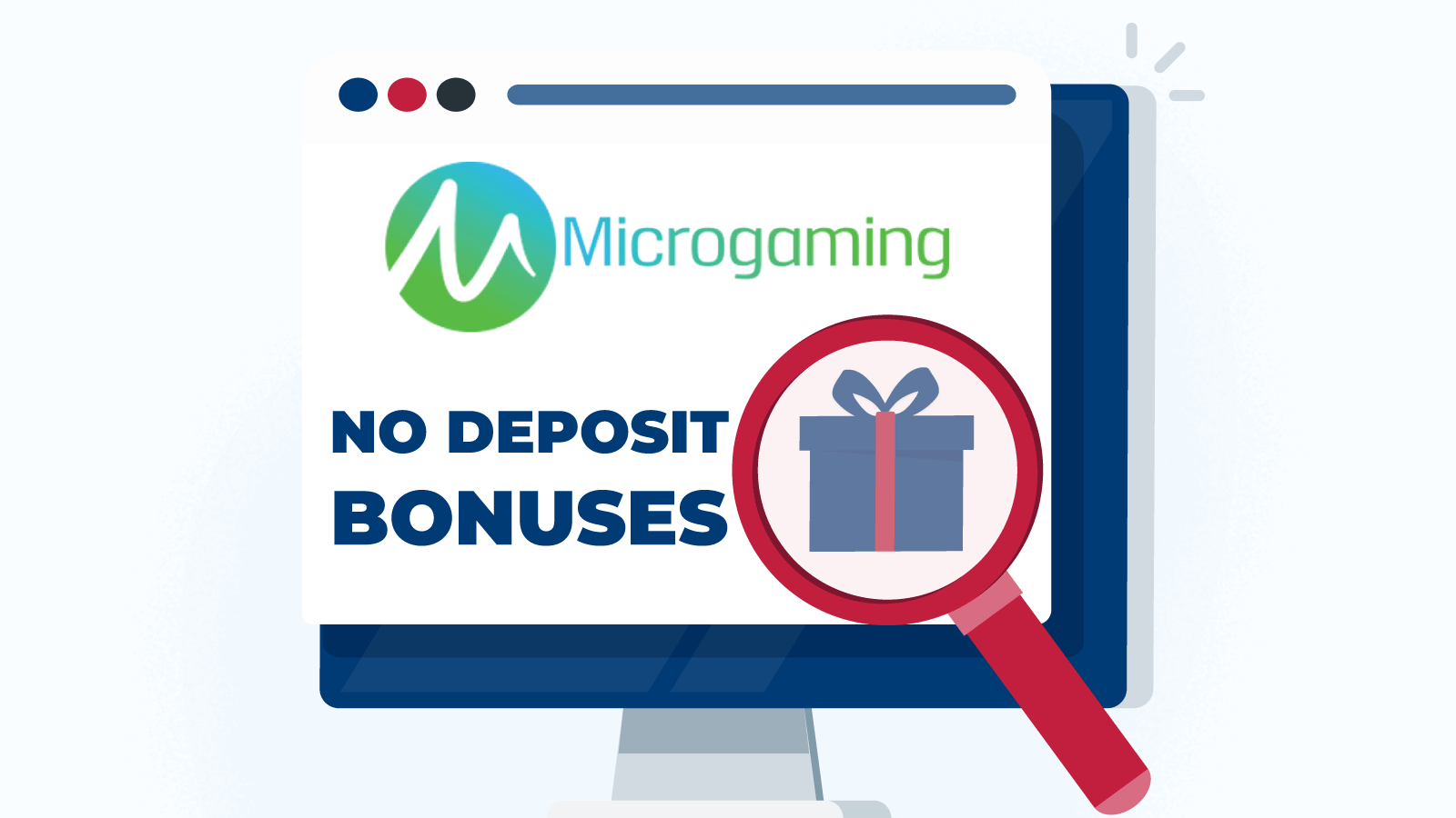What is a Microgaming No Deposit Bonus