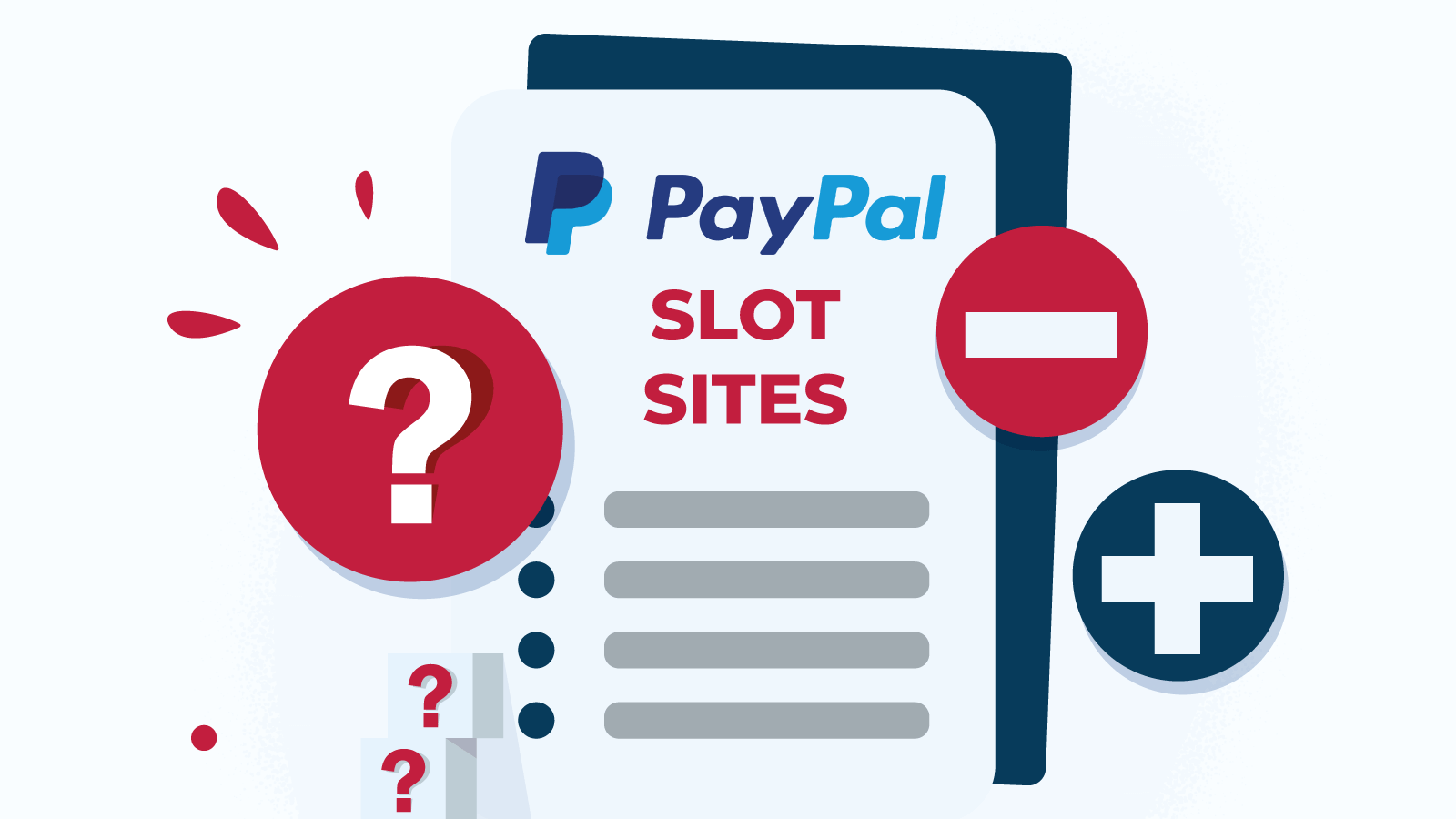 (BEFORE) Why Choose PayPal Slot Sites