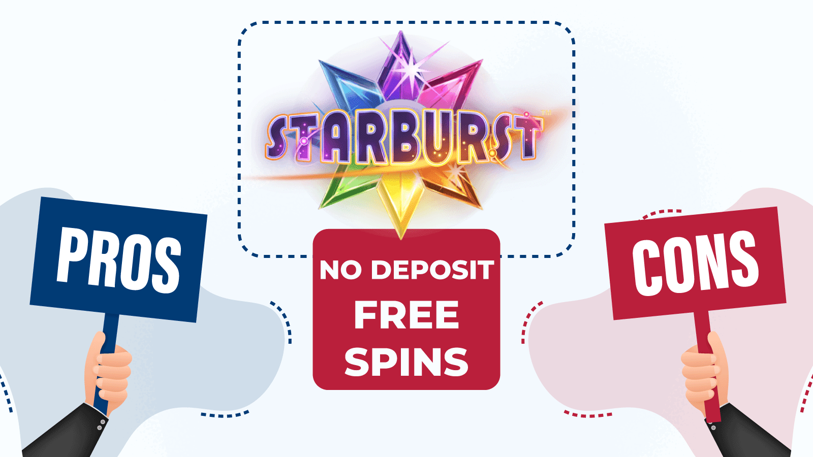 Starburst no deposit free spins Pros and Cons