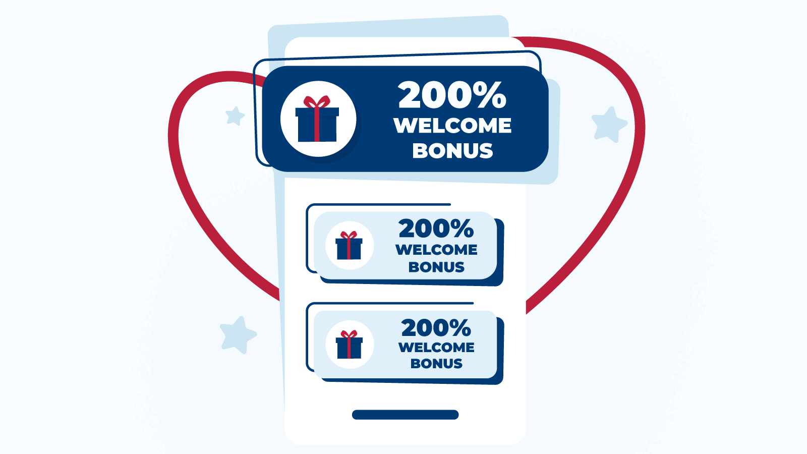 200 welcome bonus at mobile casinos