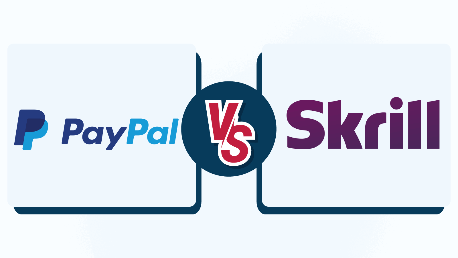 PayPal vs Skrill