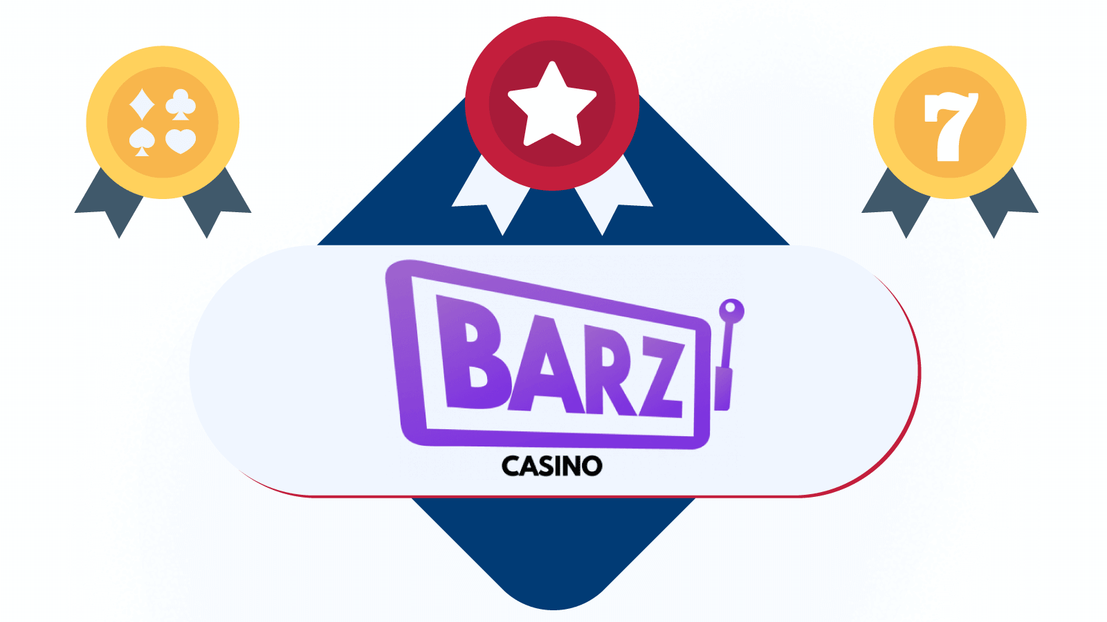 Best New Casino with a 100% Match Bonus Barz Casino