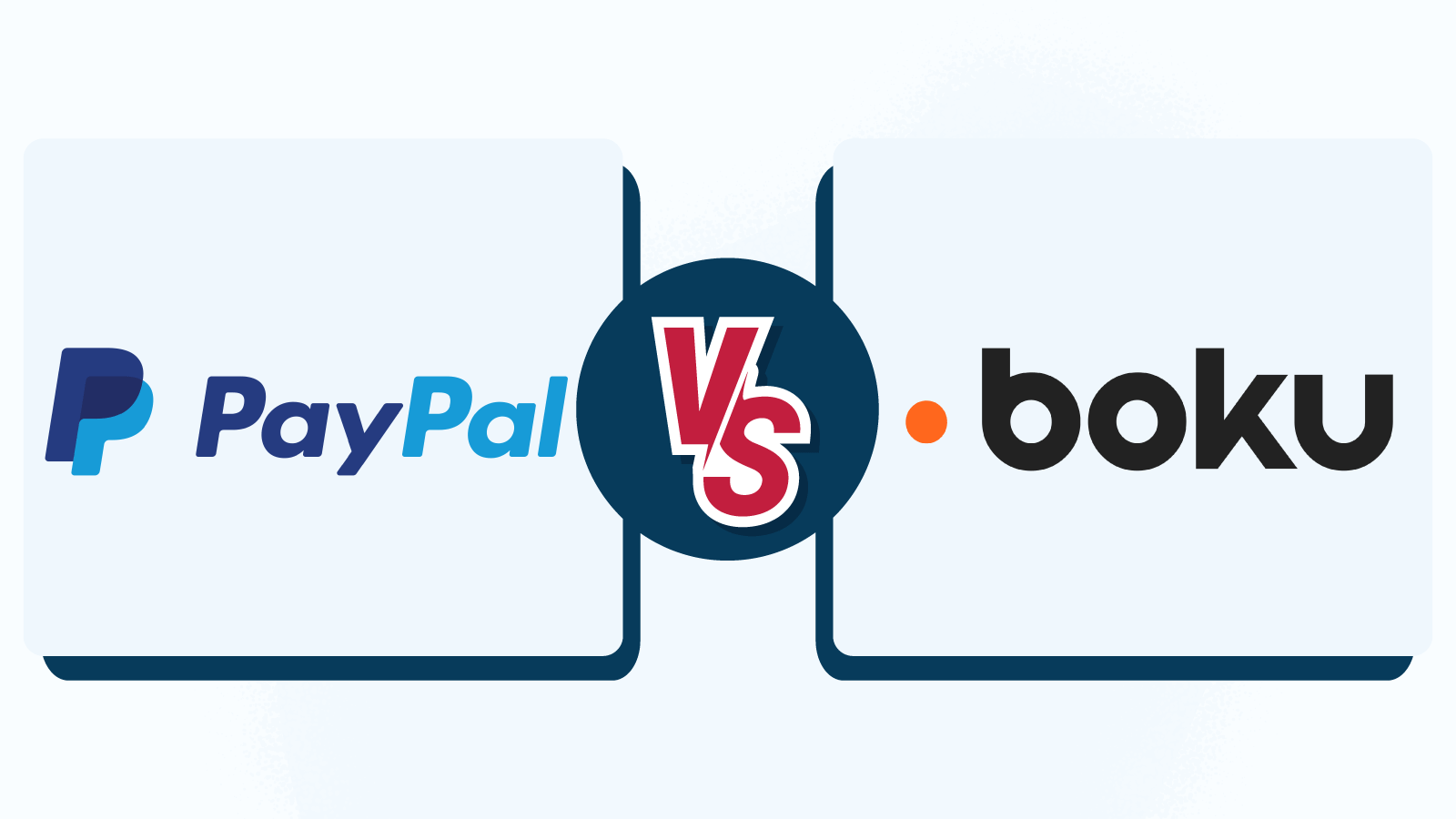 PayPal vs Boku