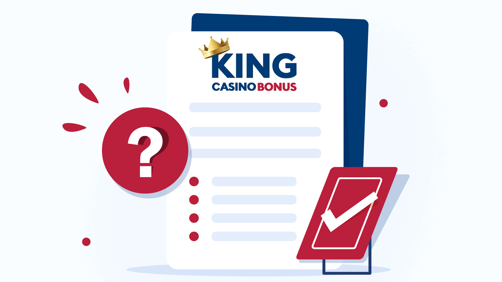 Why is KingCasinoBonus your reliable bonus source
