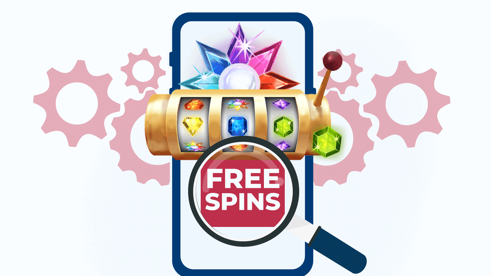 Free spins on Starburst no deposit mobile casinos