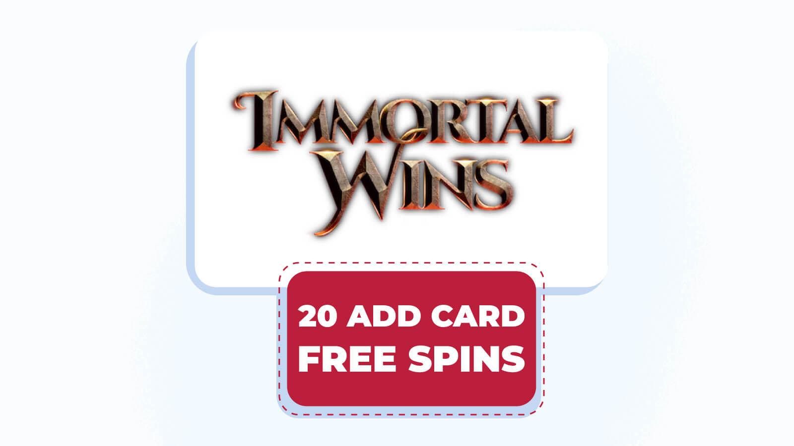 free spins with card details