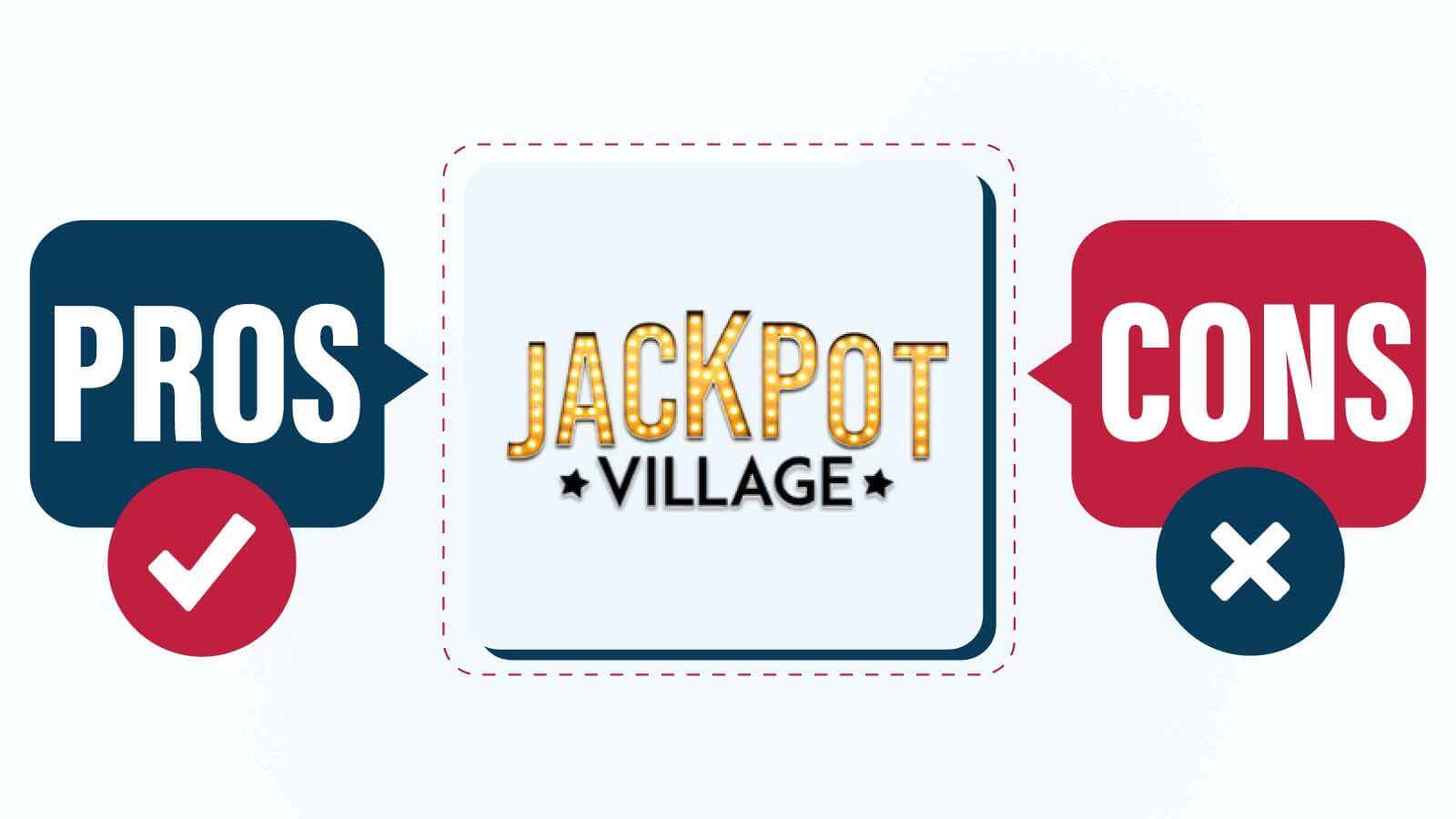 #2 – Jackpot Village Casino