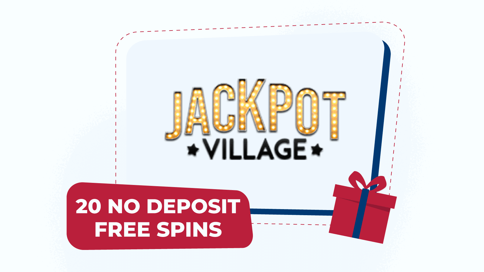 20 no deposit free spins on Fortunium at Jackpot Village – best Microgaming no deposit offer for slots