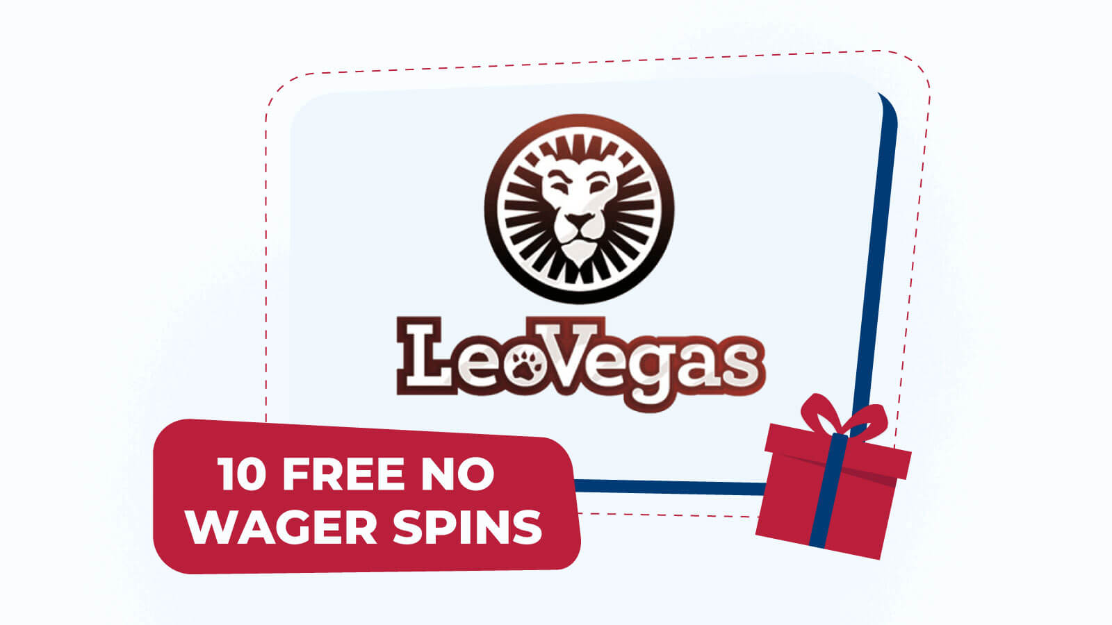 10 free no wager spins at LeoVegas – best Microgaming bonus for mobile