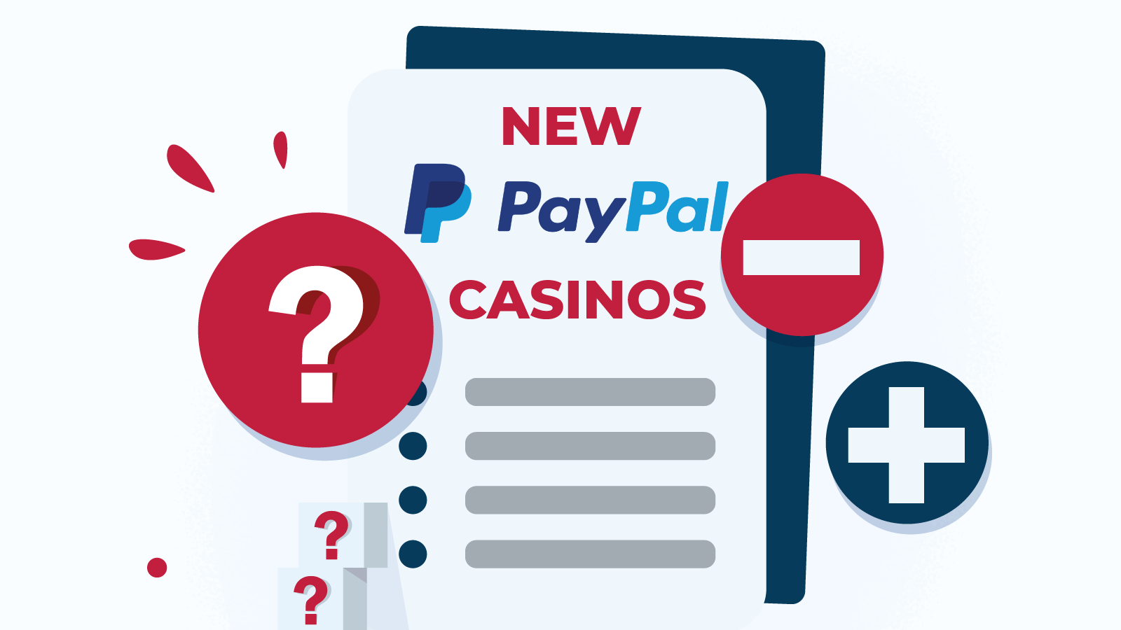 (BEFORE) Why Choose New PayPal Casinos