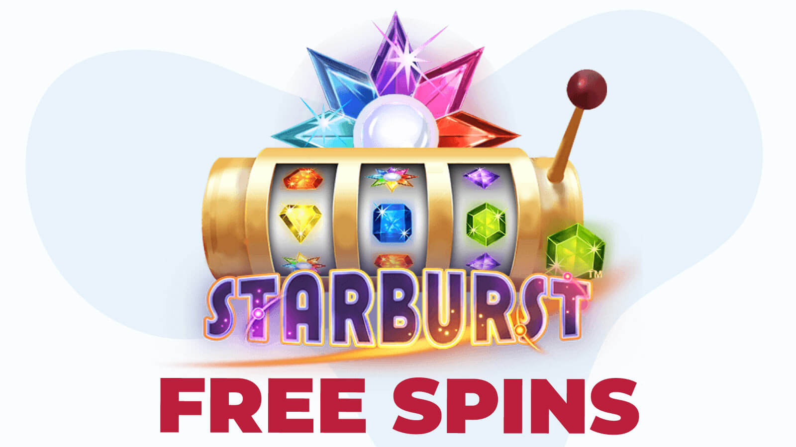 free spins on starburst