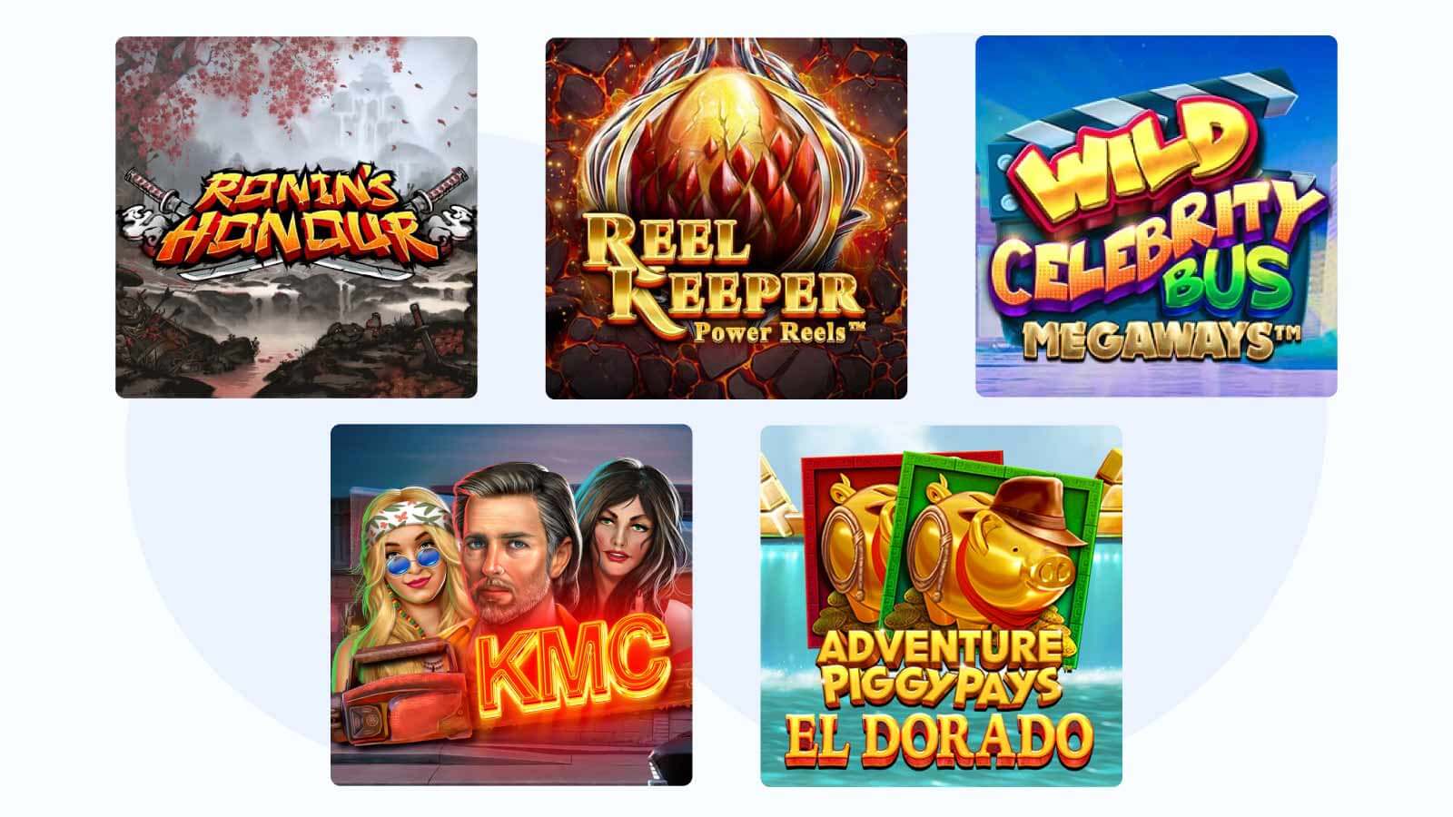 Our Favourite New Slots Released in 2023