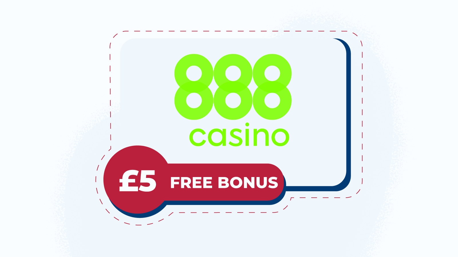 The £5 Free Bonus at 888casino Is Best If You Want Slots Variety