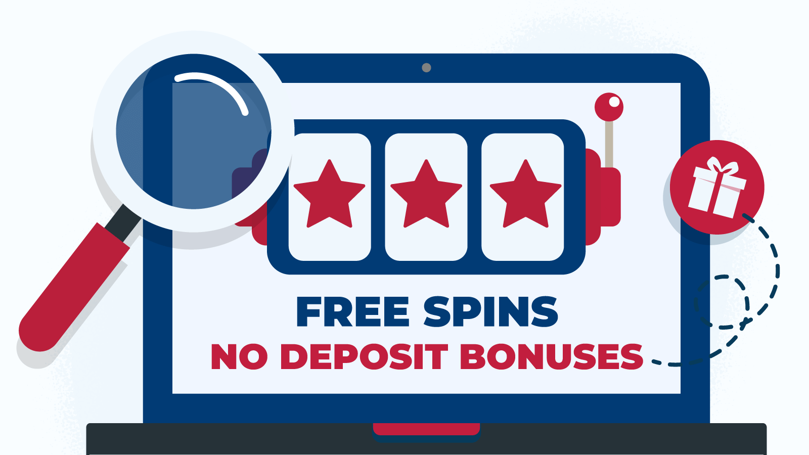 How we select and research our free spins no deposit bonuses