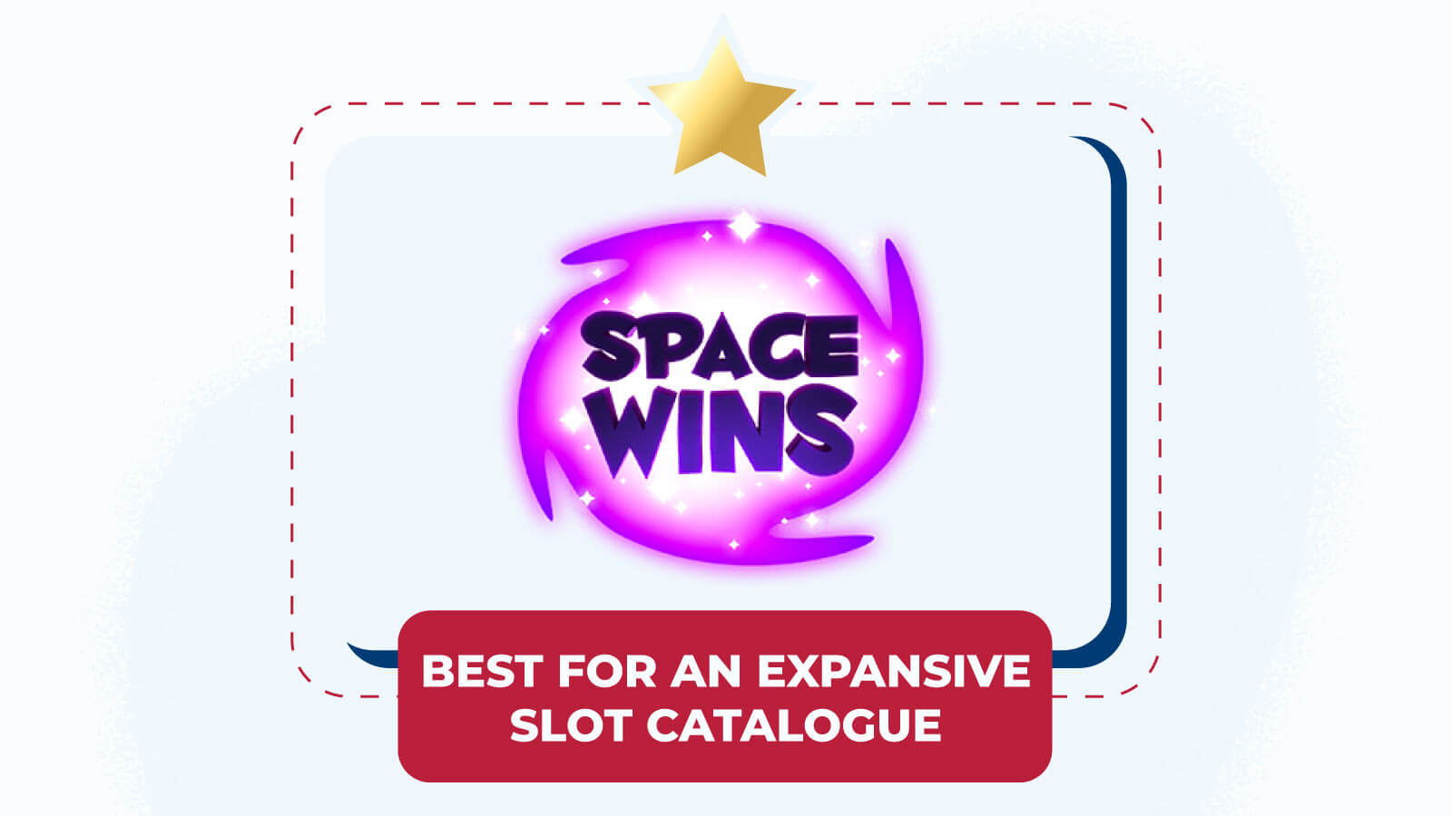 Space Wins Casino – Best for an expansive slot catalogue