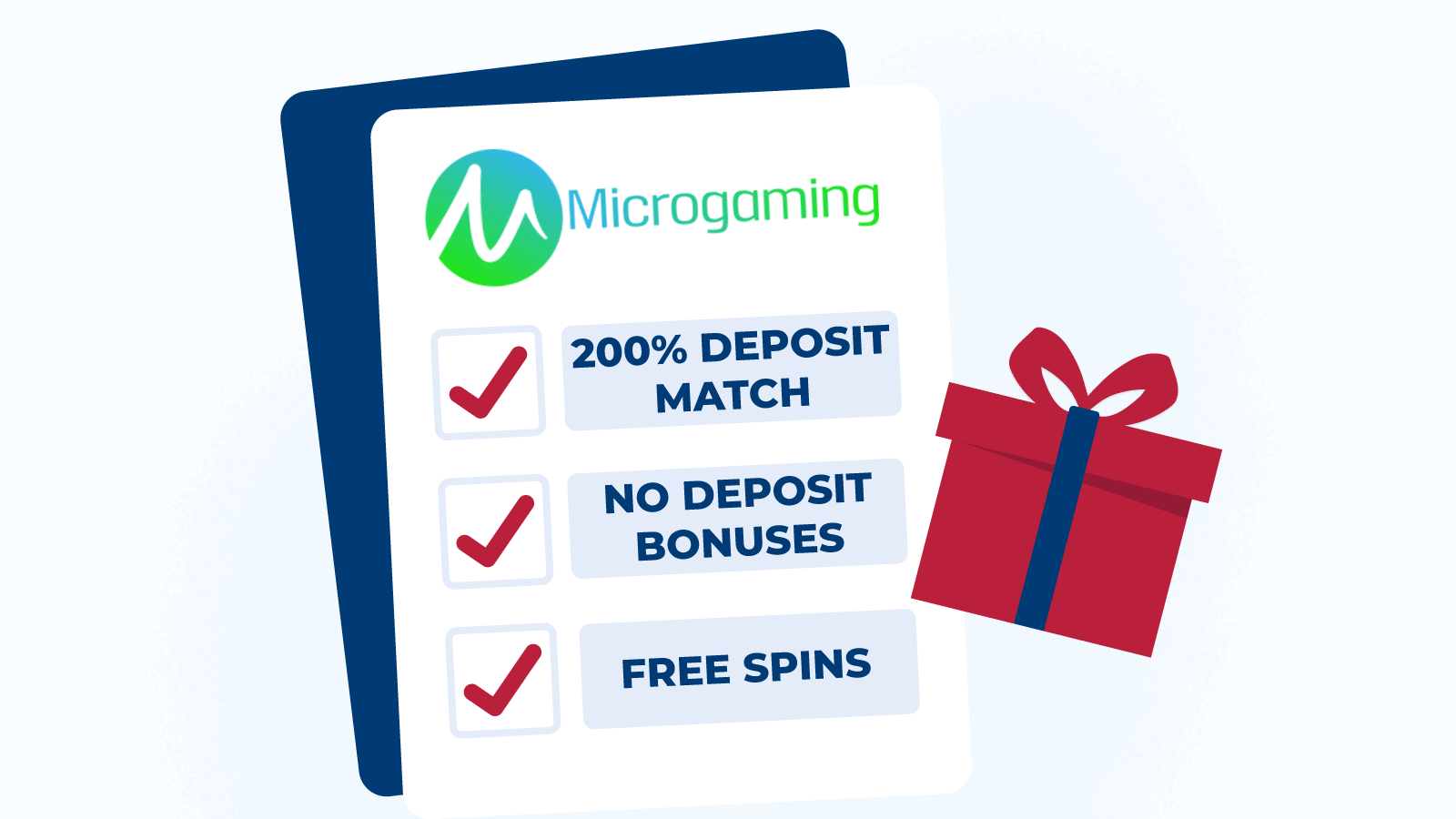 Microgaming Casino Offers