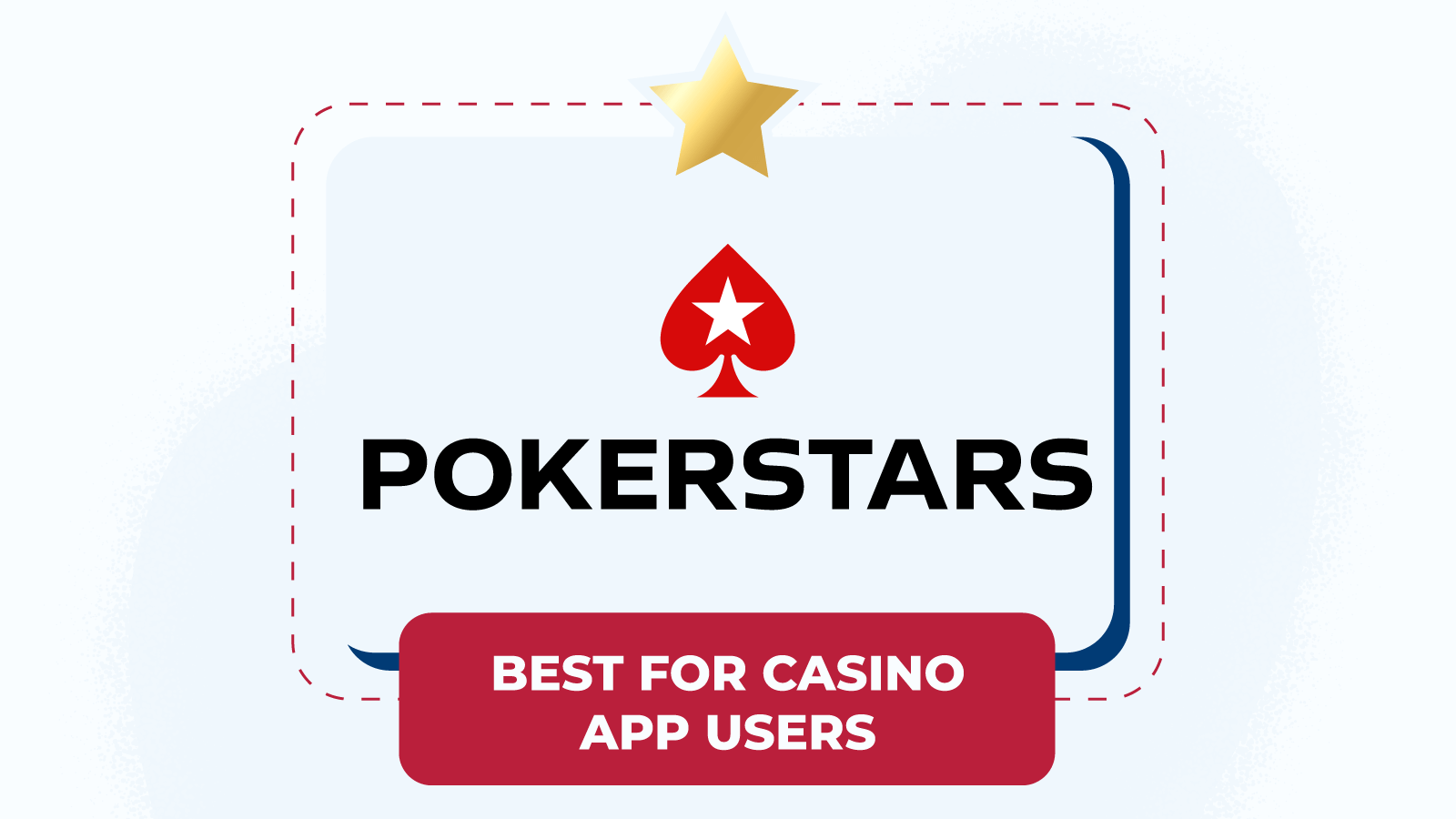 PokerStars Casino – Best for casino app users