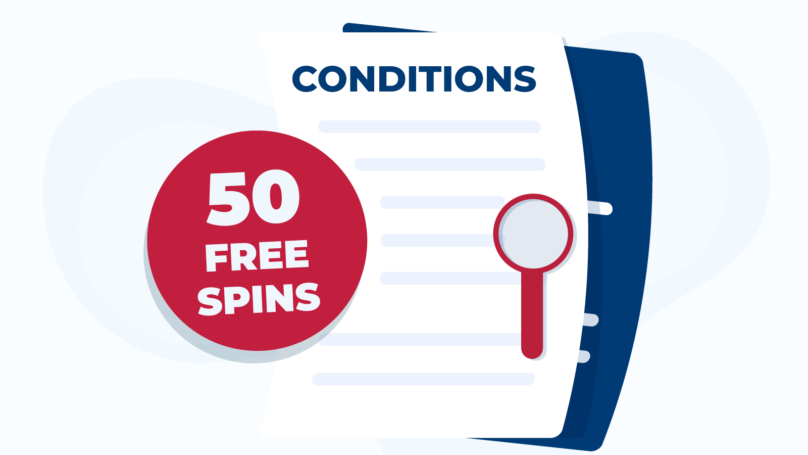 50 Free Spins No Deposit Bonus Conditions