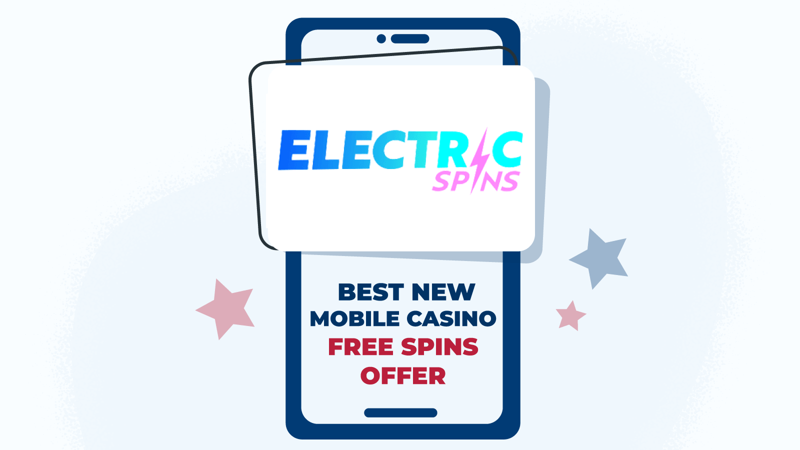 Electric Spins – Best New Mobile Casino Free Spins Offer