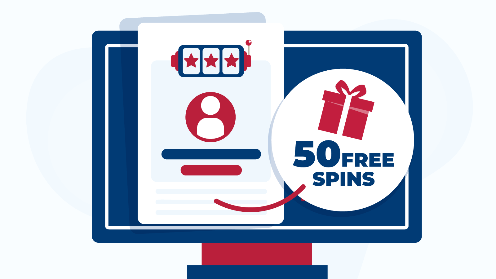 How to Claim 50 Free Spins No Deposit on Registration Offers