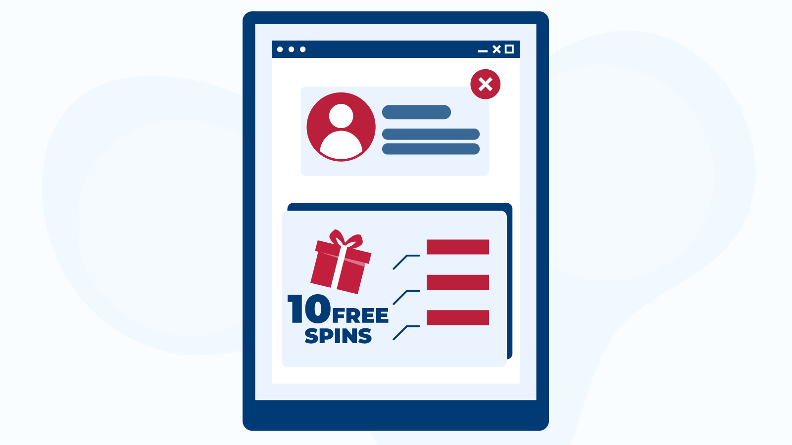 10 Free Spins for Existing Customers Bonuses