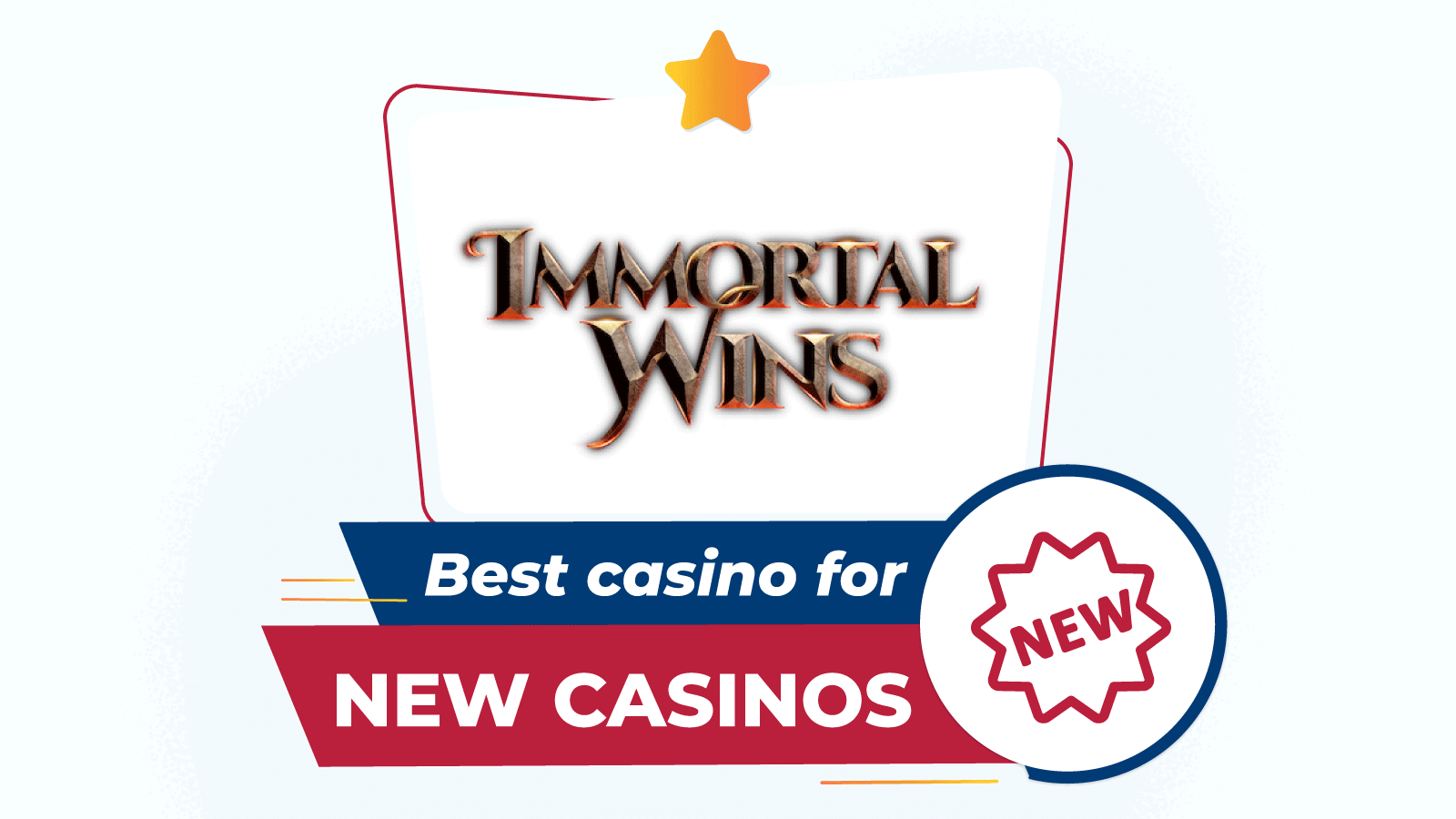 #6. Immortal Wins – Best New Microgaming Casino
