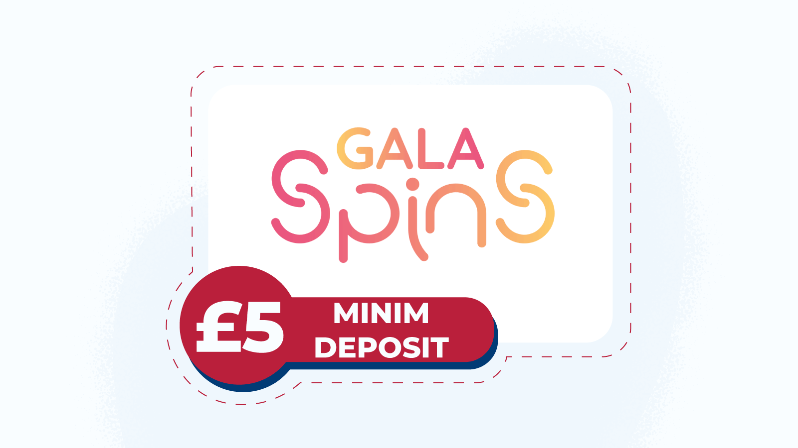 Our £5 deposit casino UK pick – Gala Spins Casino