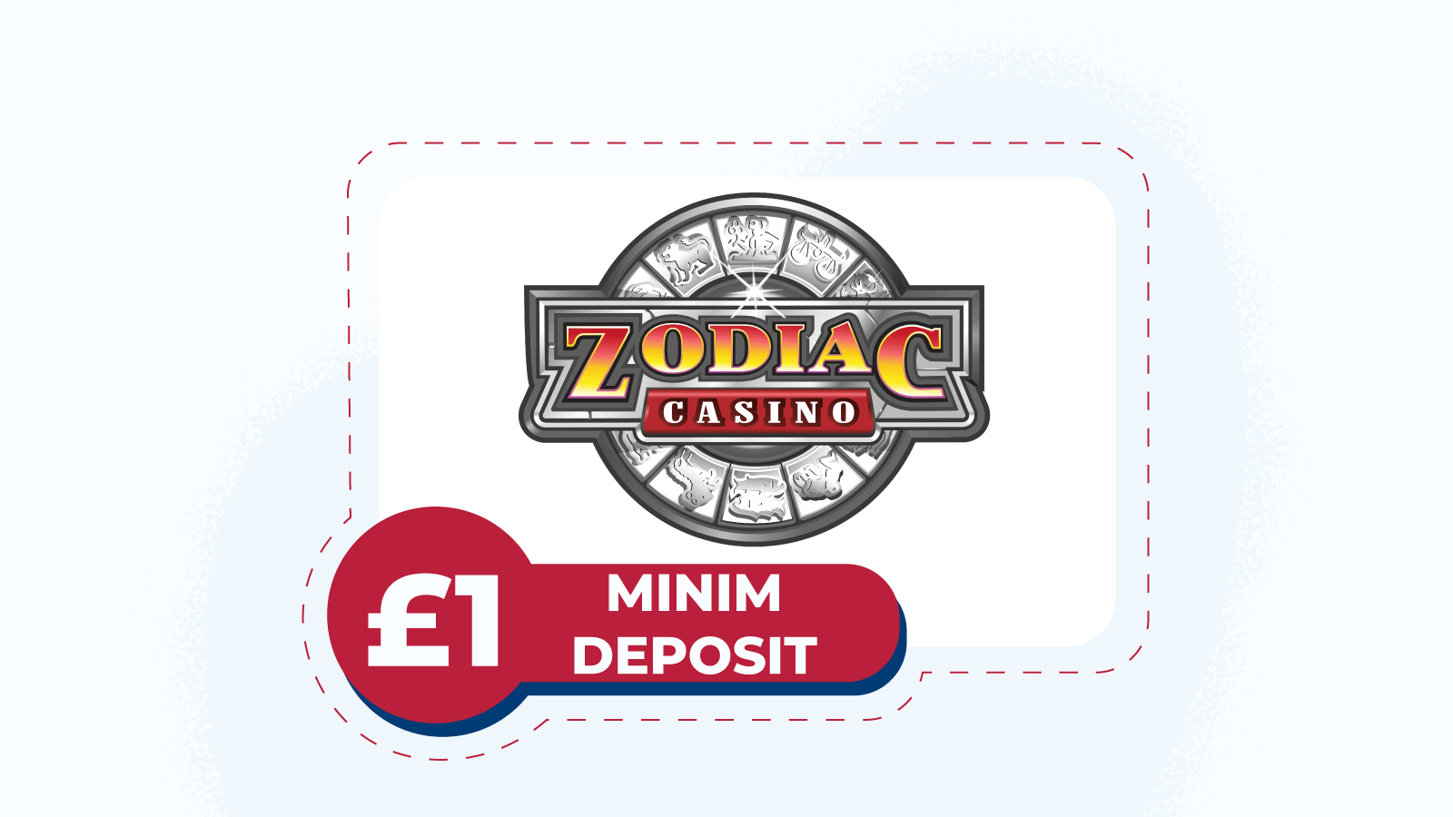 Our £1 deposit casino UK pick – Zodiac Casino