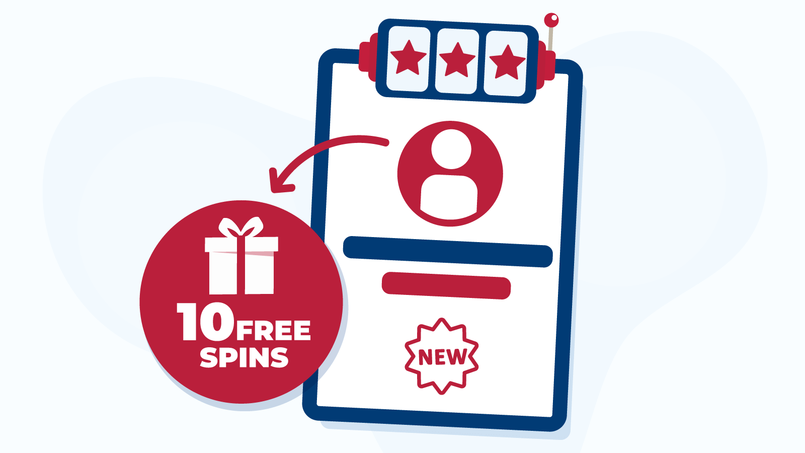 Registration 10 Free Spins on Slots