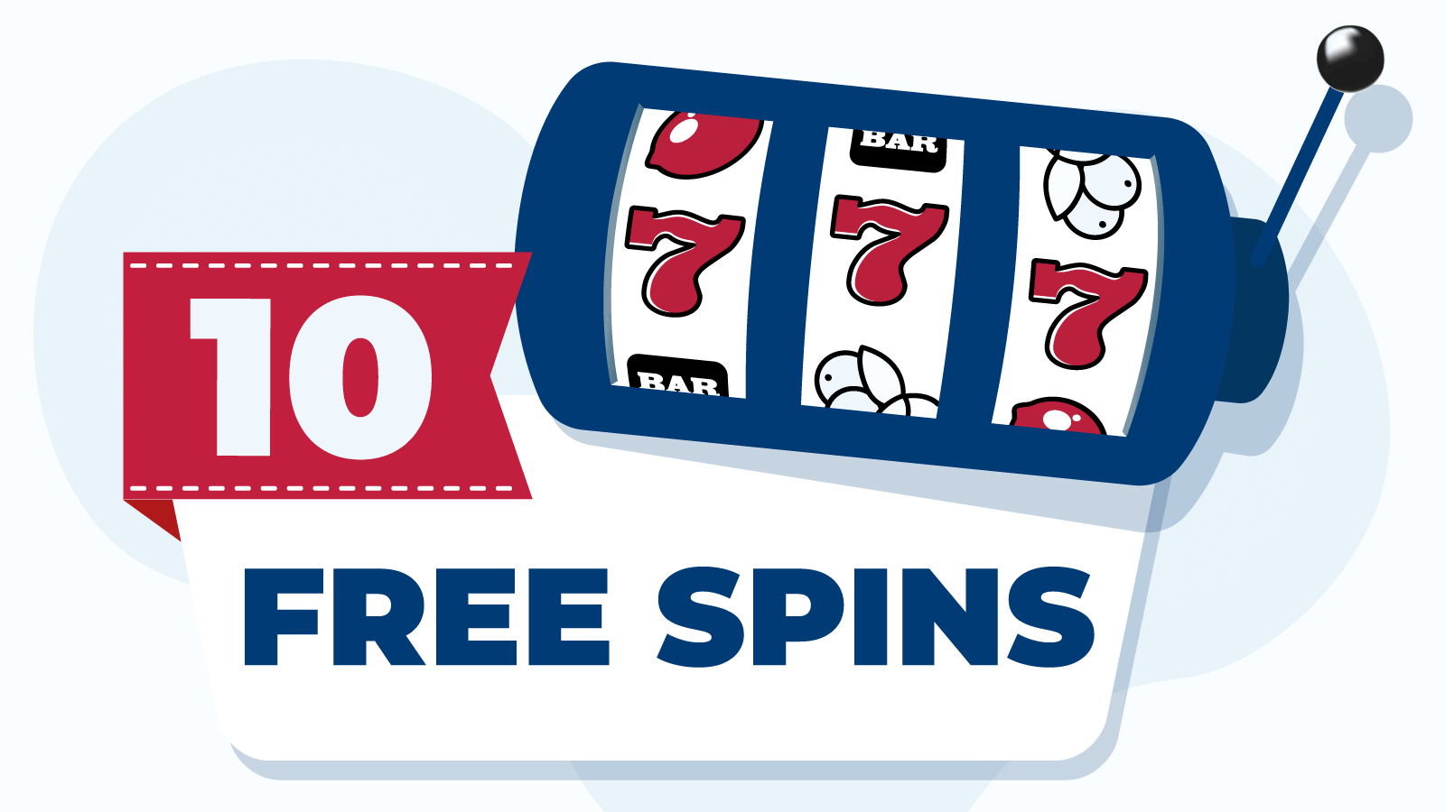 no deposit 10 free spins