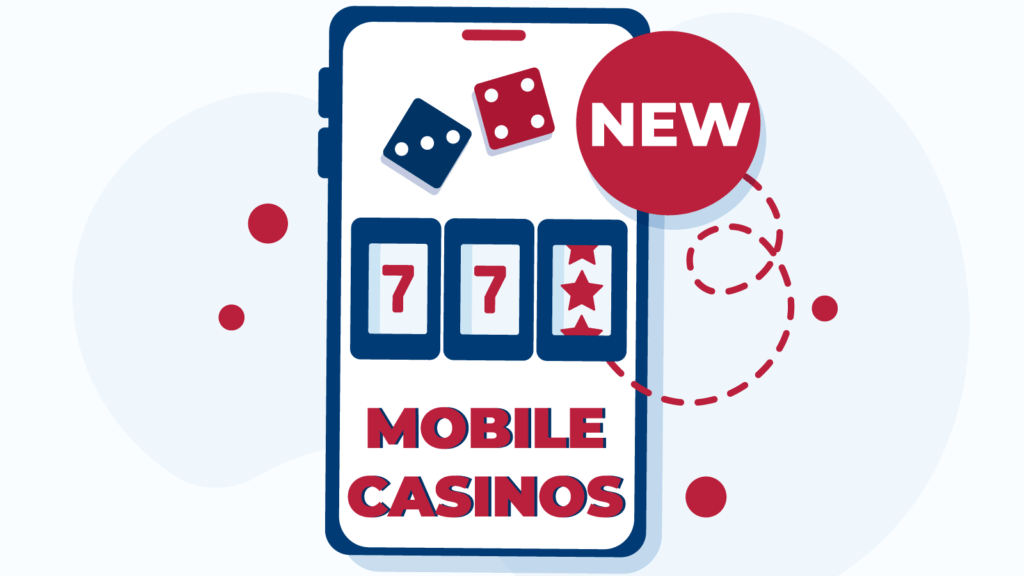 New Mobile Casino Sites UK [List of December 2022]