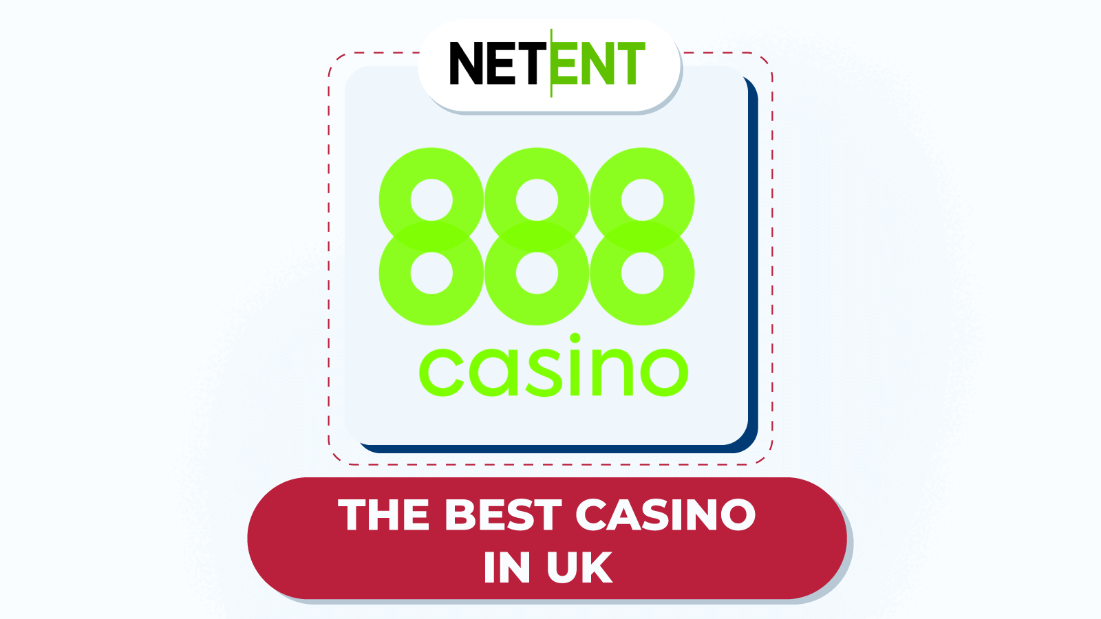 888casino – The best NetEnt casino in UK