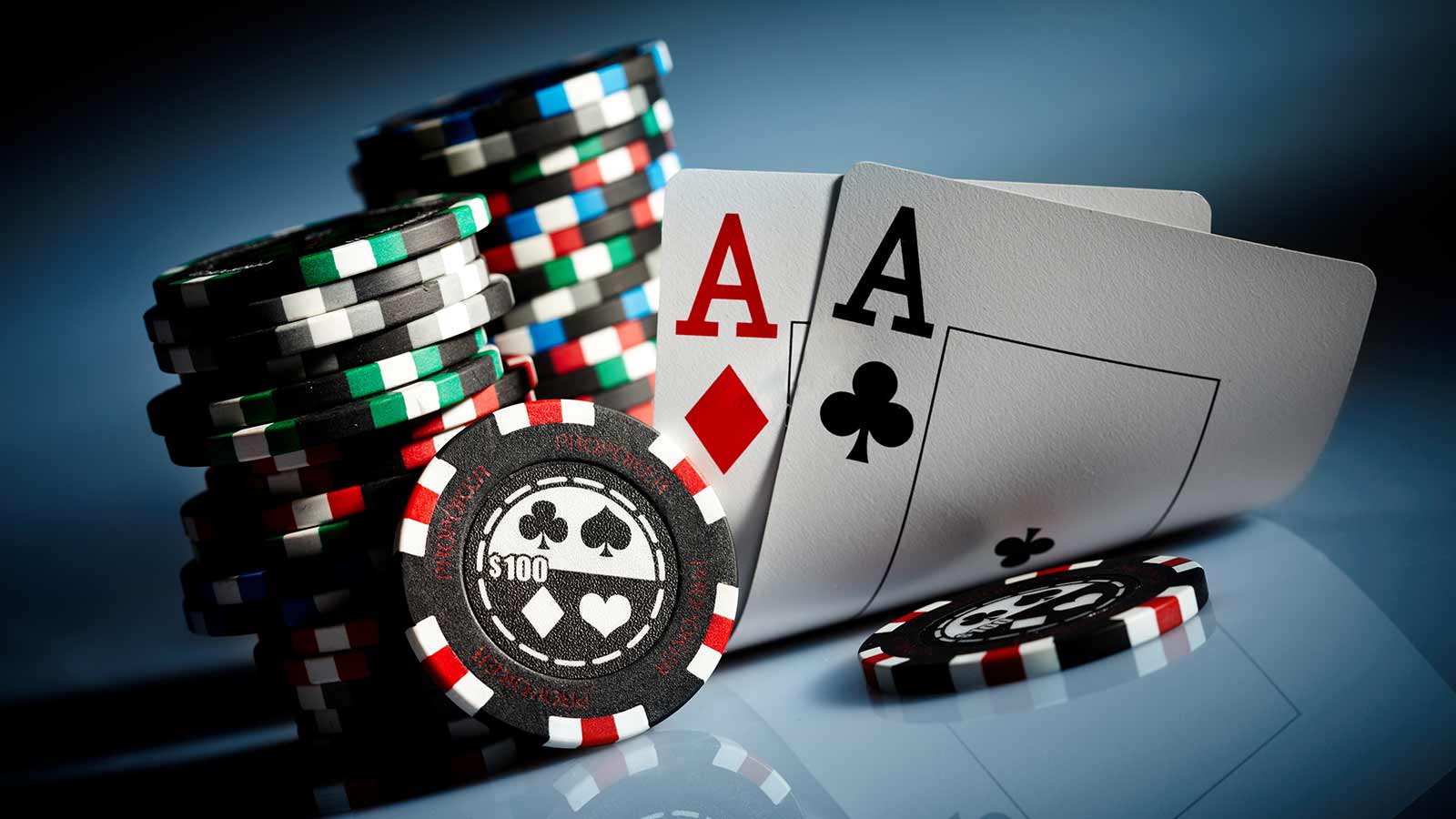 How popular is poker