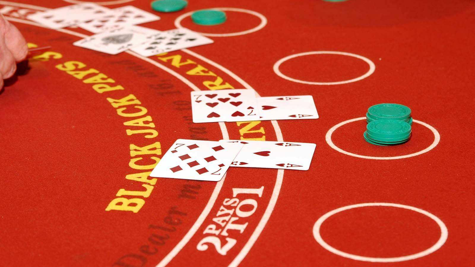 What Does Double Down Mean in Blackjack – Everything You Need to Know