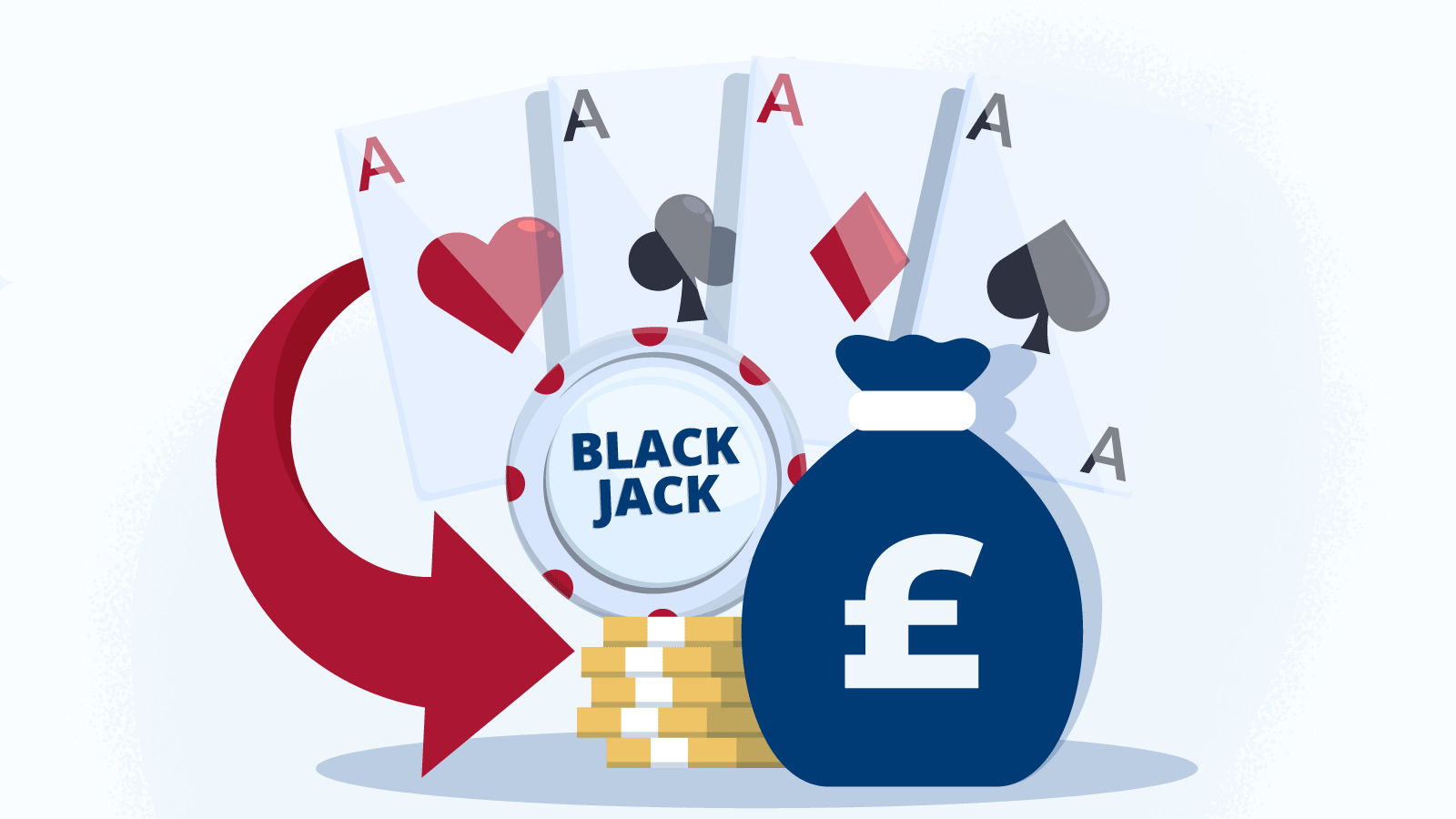 How to play blackjack for real money online