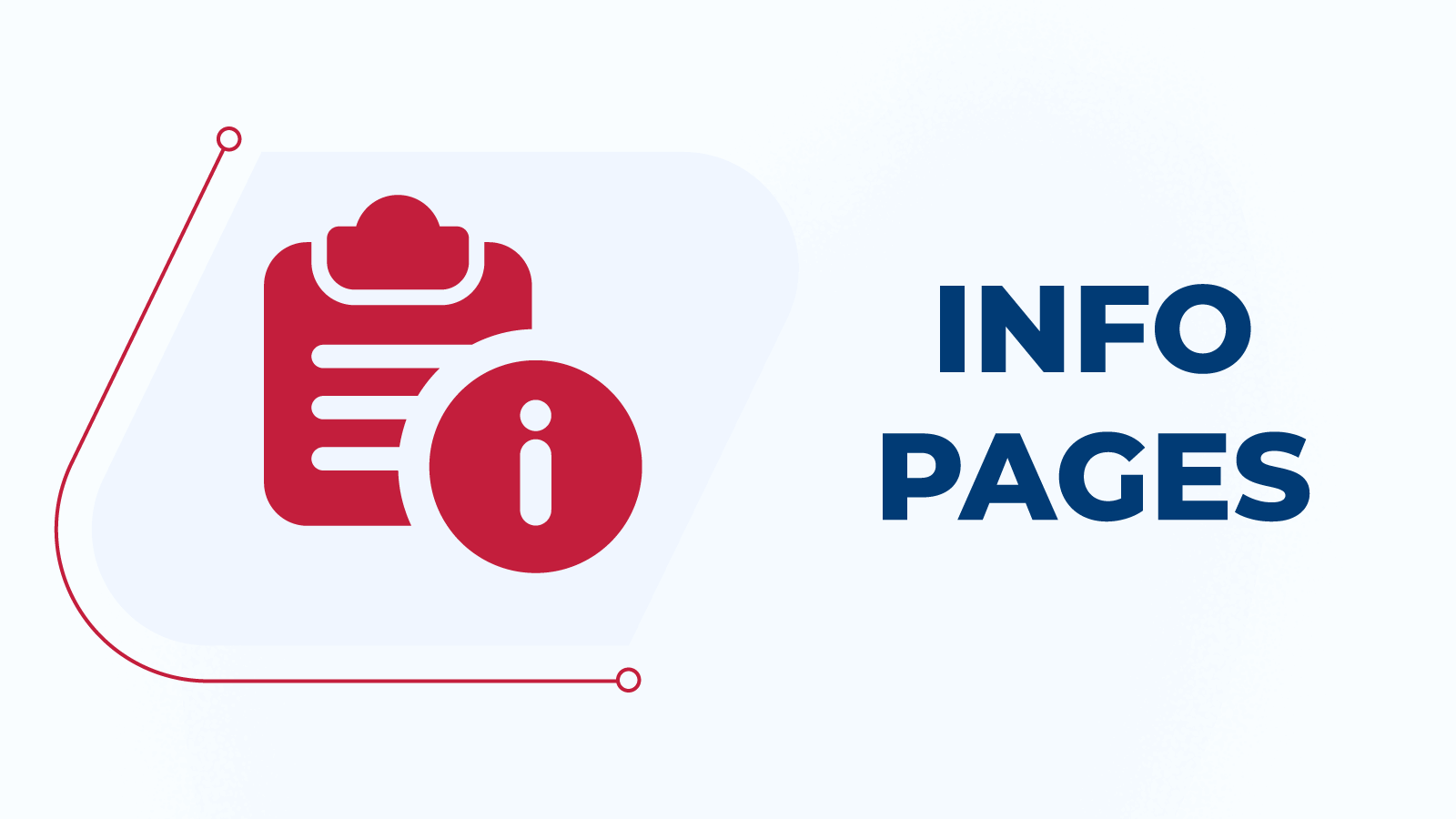 Informational Pages