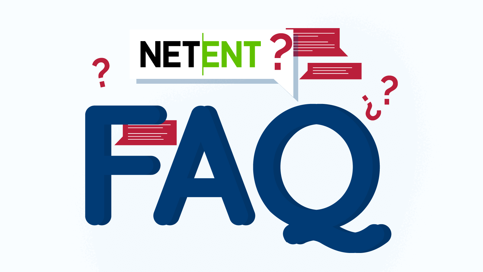Netent free bonuses FAQ