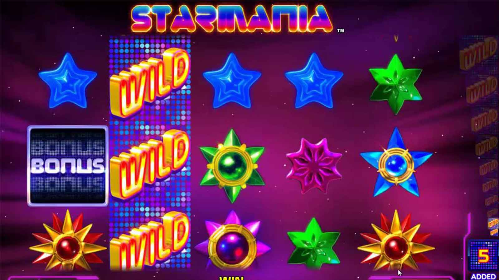 Starmania – 97.87% – Nextgen