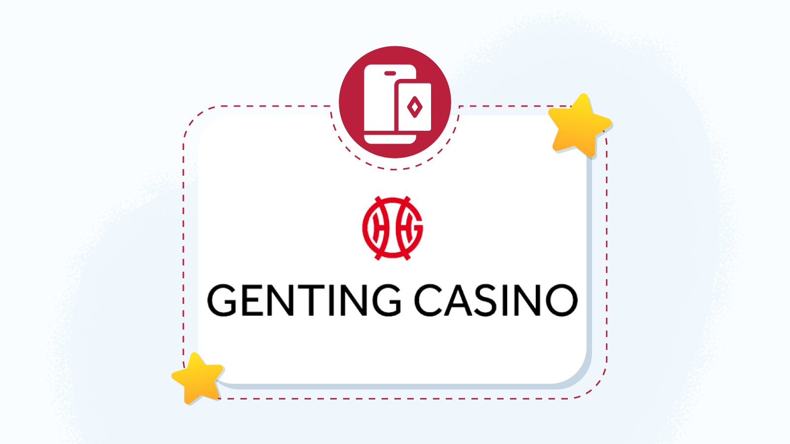 Genting Casino The best mobile blackjack real money site