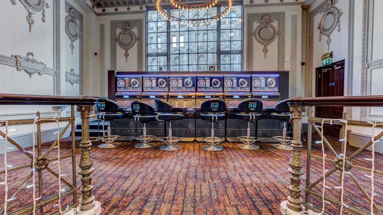 Grosvenor Casino – The Rialto London
