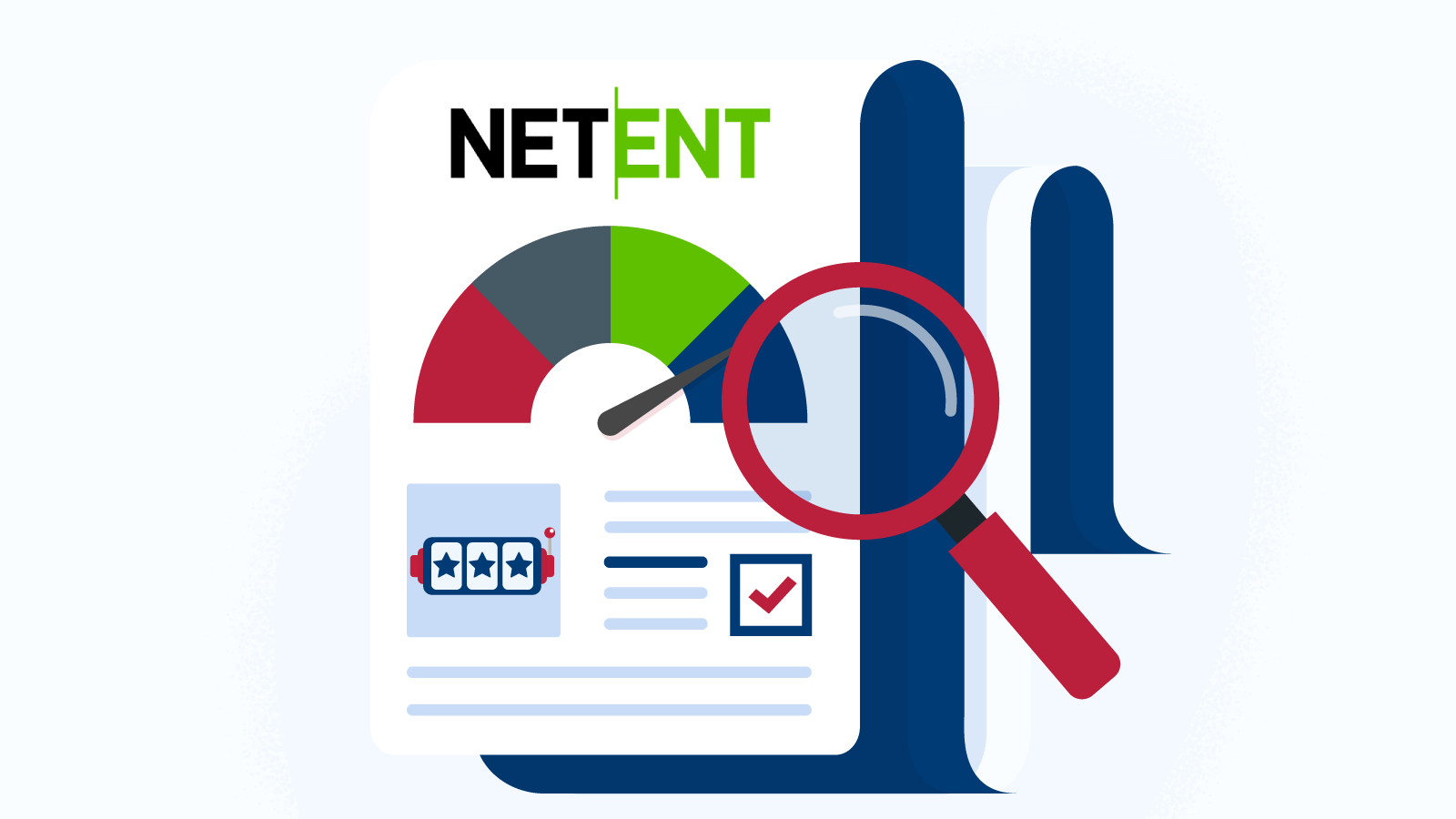 How we rate NetEnt online casinos